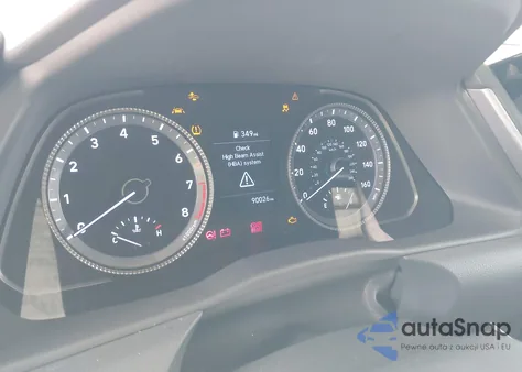 2021 Hyundai Sonata Se из США, поврежденный, VIN 5NPEG4JA3MH074036